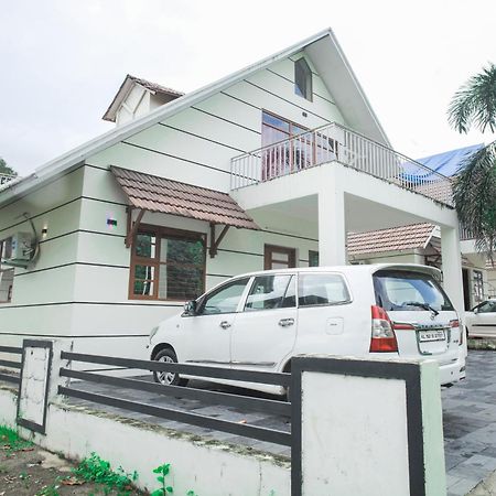 Skyview Villa Athirappilly Exterior foto