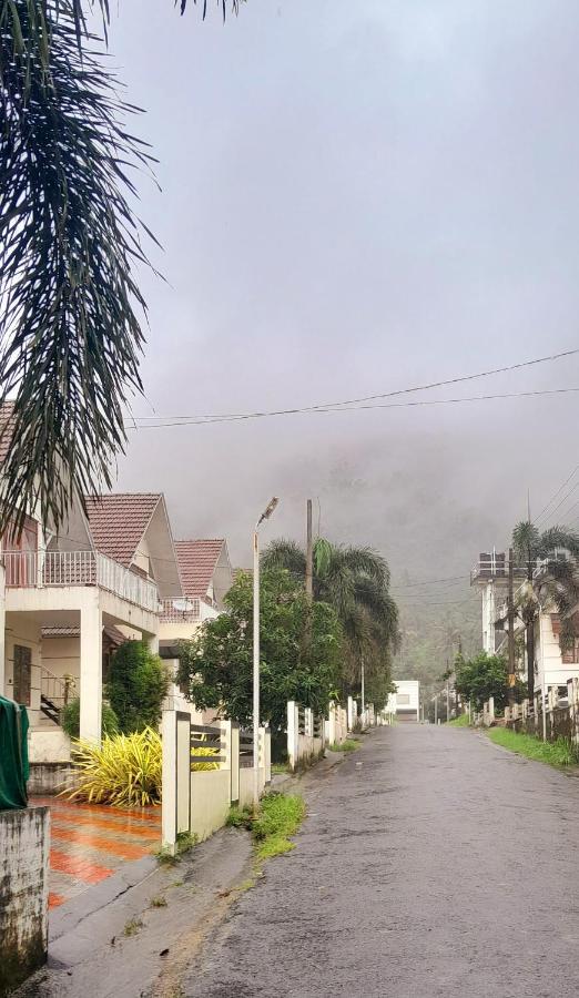 Skyview Villa Athirappilly Exterior foto