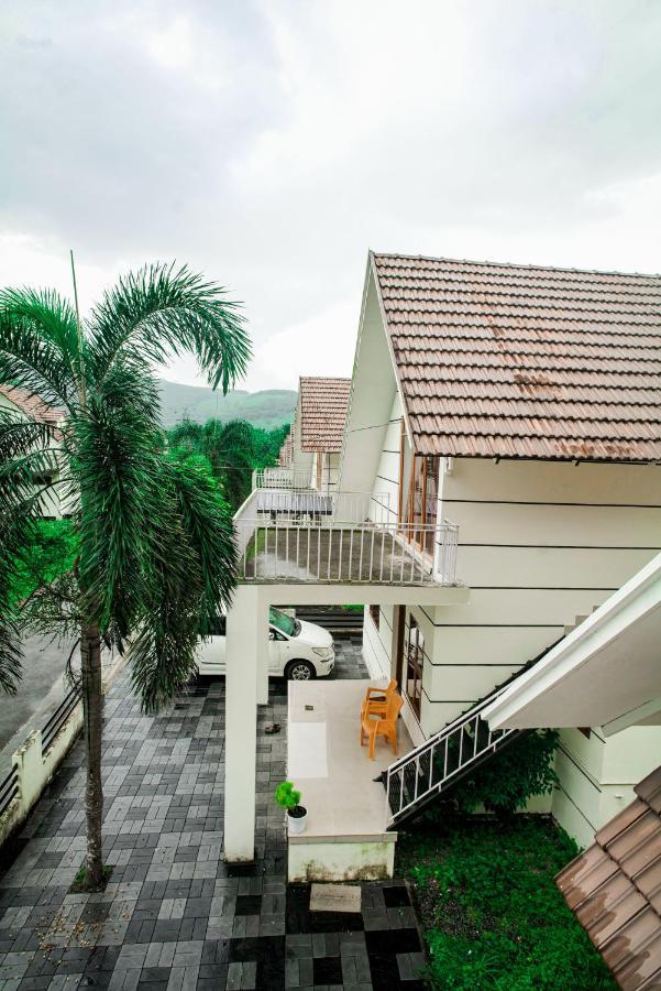 Skyview Villa Athirappilly Exterior foto