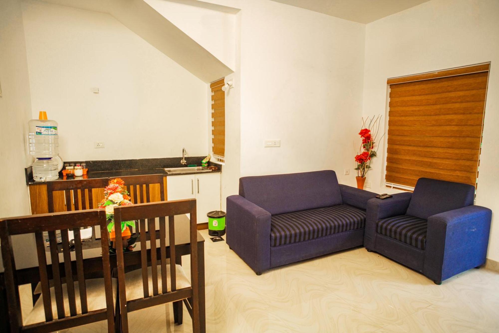 Skyview Villa Athirappilly Exterior foto